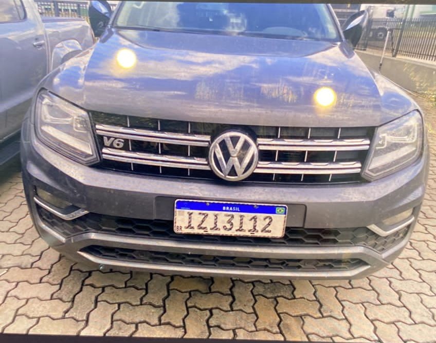 Bandidos armados roubam caminhonete na ERS-153 entre Passo Fundo e Ernestina