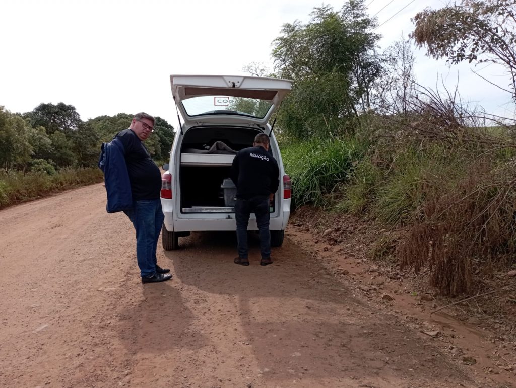 Corpo encontrado na Transbrasiliana é de jovem que estava desaparecido em Passo Fundo