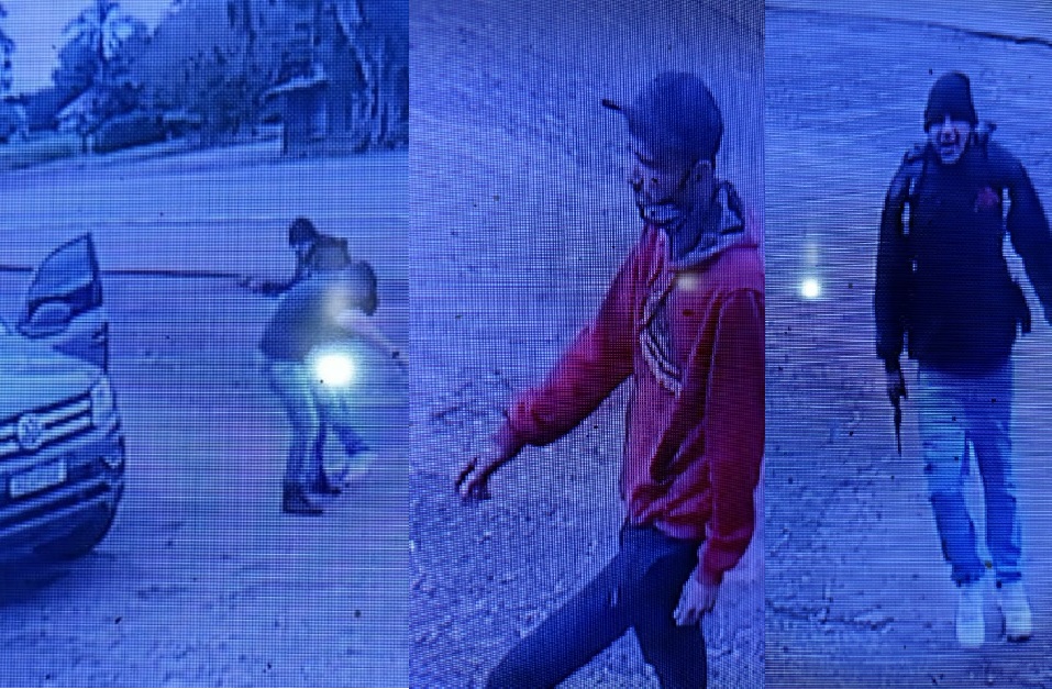 Bandidos armados roubam caminhonete na ERS-153 entre Passo Fundo e Ernestina