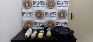 Força Tática prende indivíduo que arremessaria bebidas no Presídio Regional de Passo Fundo