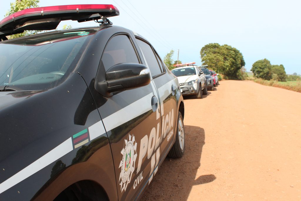 Corpo encontrado na Transbrasiliana é de jovem que estava desaparecido em Passo Fundo