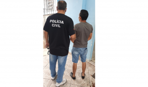 Polícia Civil prende homem por ameaçar e perseguir mulher em Passo Fundo