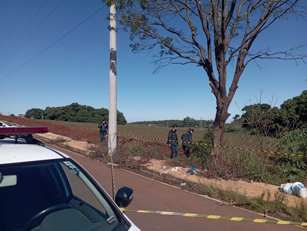 Urgente: feto é encontrado em mato do Bairro Donária em Passo Fundo