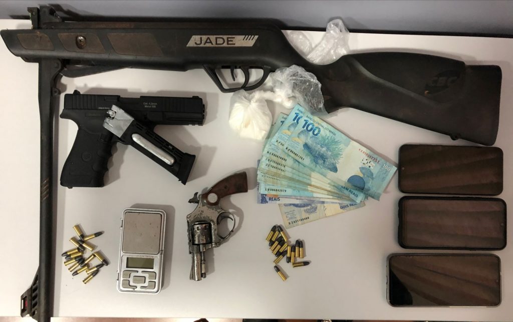 Polícia Civil deflagra a "operação Família 33" na região de Ibirubá