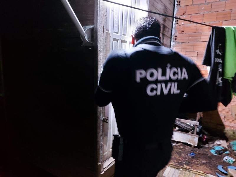 Polícia Civil deflagra Operação Pavão para combater quadrilha responsável pelo roubo a carro-forte ocorrido em Guaíba