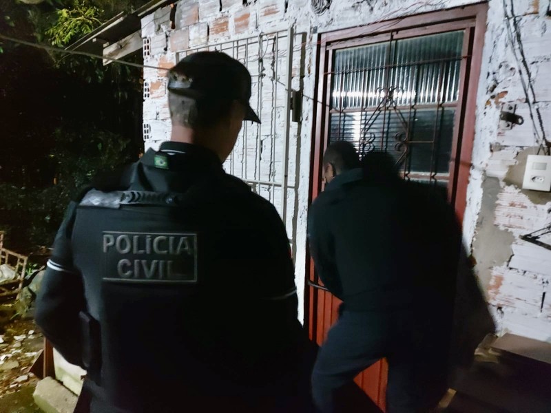 Polícia Civil deflagra Operação Pavão para combater quadrilha responsável pelo roubo a carro-forte ocorrido em Guaíba