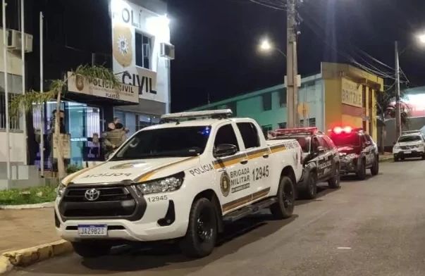 Polícia Civil realiza fiscalização em casas noturnas em Carazinho