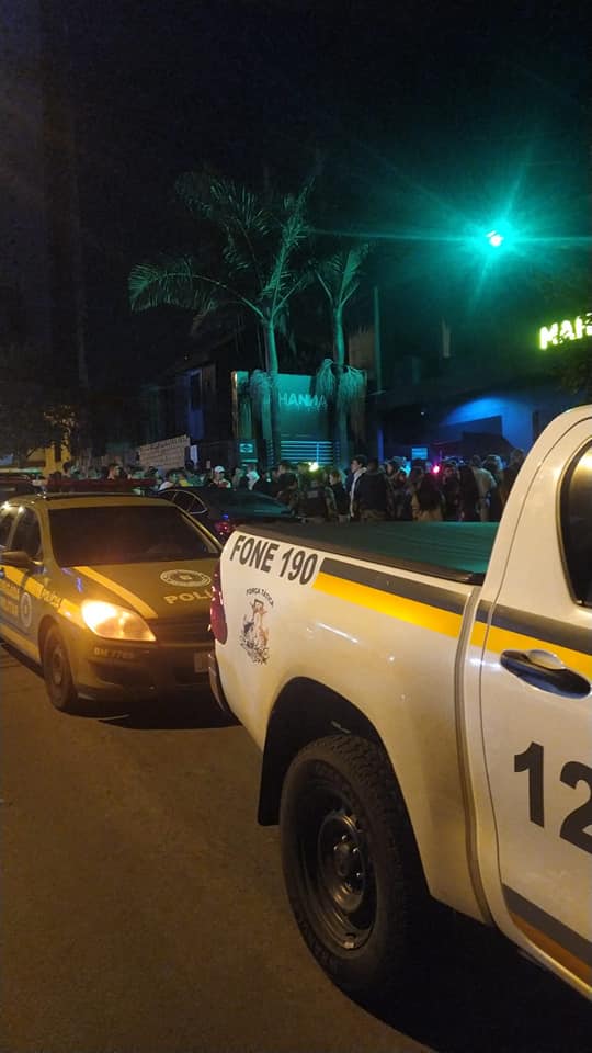 Homem é preso em flagrante por exploração sexual de adolescente em Passo Fundo