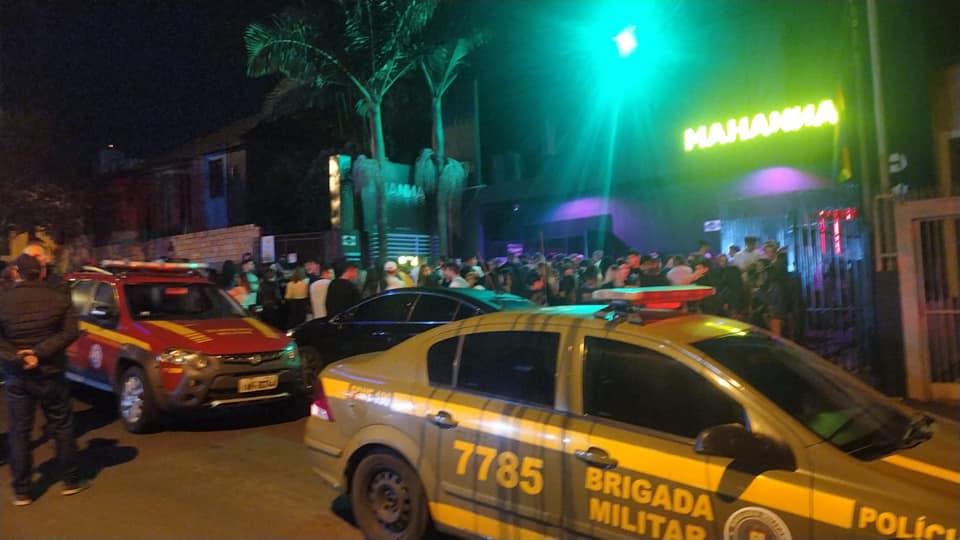 Homem é preso em flagrante por exploração sexual de adolescente em Passo Fundo