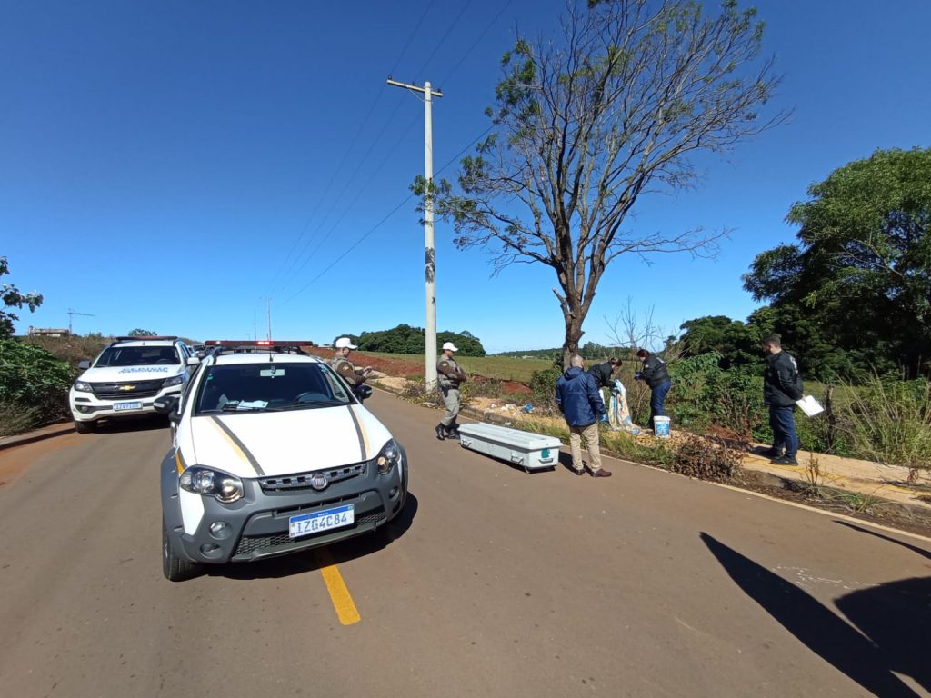 Urgente: feto é encontrado em mato do Bairro Donária em Passo Fundo