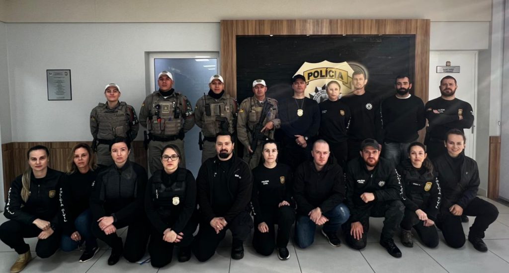 Polícia Civil deflagra "Operação Progresso" em Marau