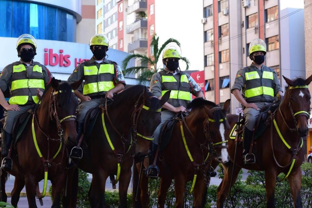 Dia da Cavalaria: data destaca um importante braço da Brigada Militar