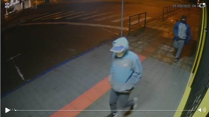 Cofre furtado em loja de Erechim é encontrado aberto e abandonado em Passo Fundo
