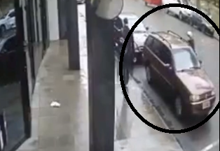 Alerta: veículo com corta corrente é furtado no Centro de Passo Fundo