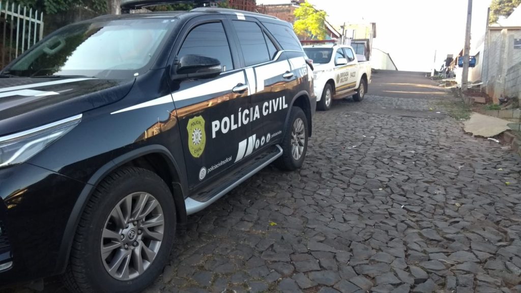 Operação “PV” é deflagrada em Erechim para combater o tráfico de drogas