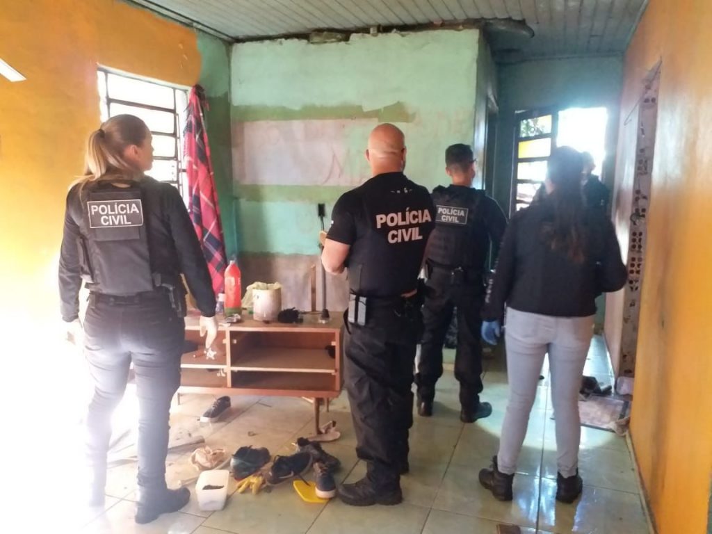 Operação “PV” é deflagrada em Erechim para combater o tráfico de drogas