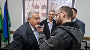 Ex-prefeito Fernando da Silva Machado Carrion é homenageado na Câmara de Vereadores