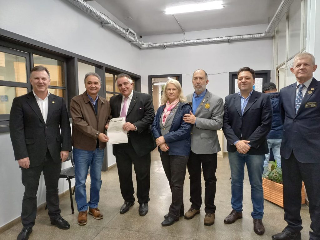 Conferência Distrital do Rotary Club acontece neste sábado em Passo Fundo