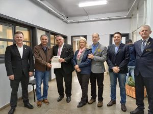 Conferência Distrital do Rotary Club acontece neste sábado em Passo Fundo