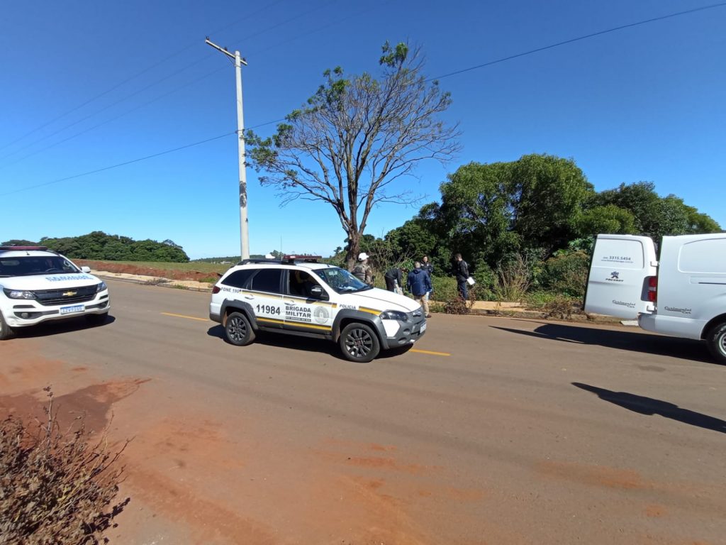 Urgente: feto é encontrado em mato do Bairro Donária em Passo Fundo