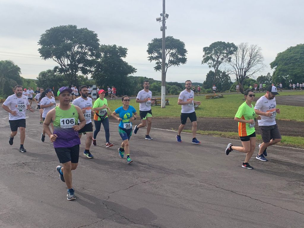 Primeira corrida de rua do ano tem quase 500 competidores inscritos