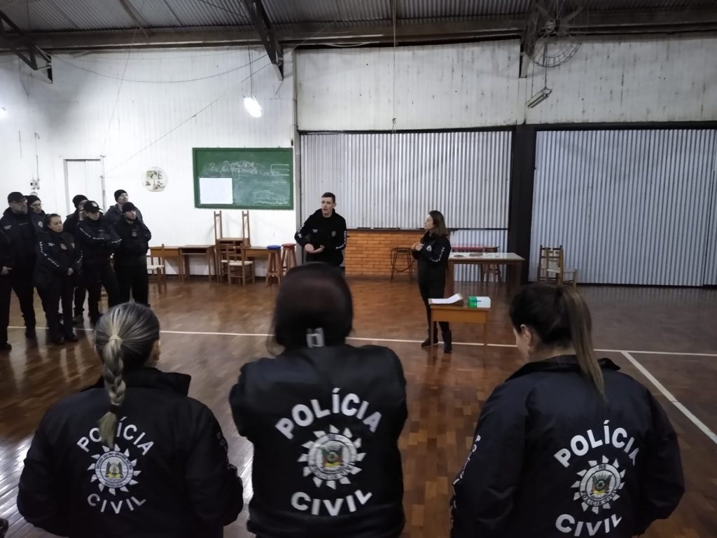 Polícia Civil deflagra a "operação Família 33" na região de Ibirubá