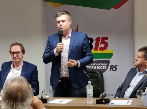 Saúde e estiagem serão as principais pautas da gestão do novo presidente da Famurs