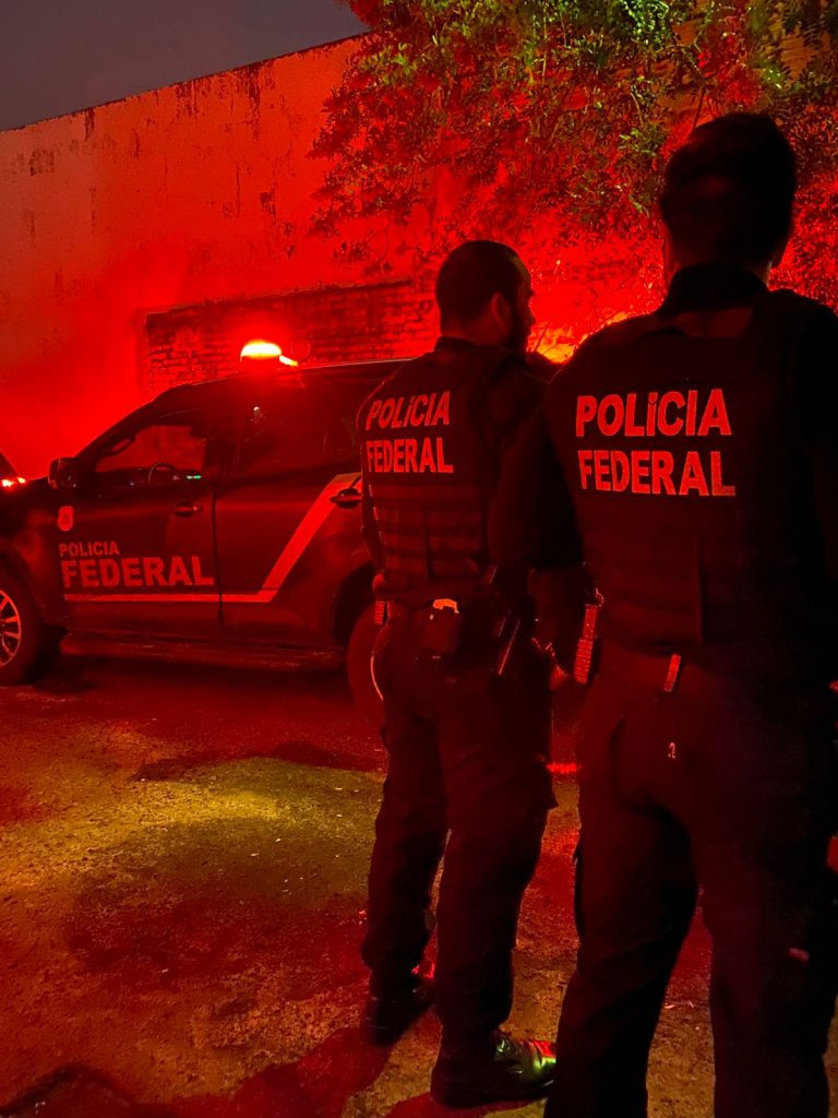 Polícia Federal deflagra operação para reprimir o contrabando de mercadorias do Uruguai