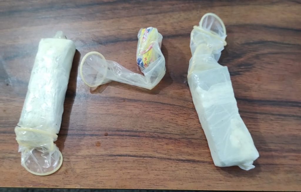 Mulher é presa por tráfico ao tentar entrar com droga no presídio de Soledade