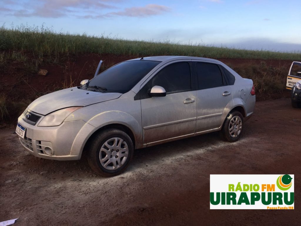 Urgente: homem é roubado e levado junto com criminosos durante a madrugada em Vila Lângaro