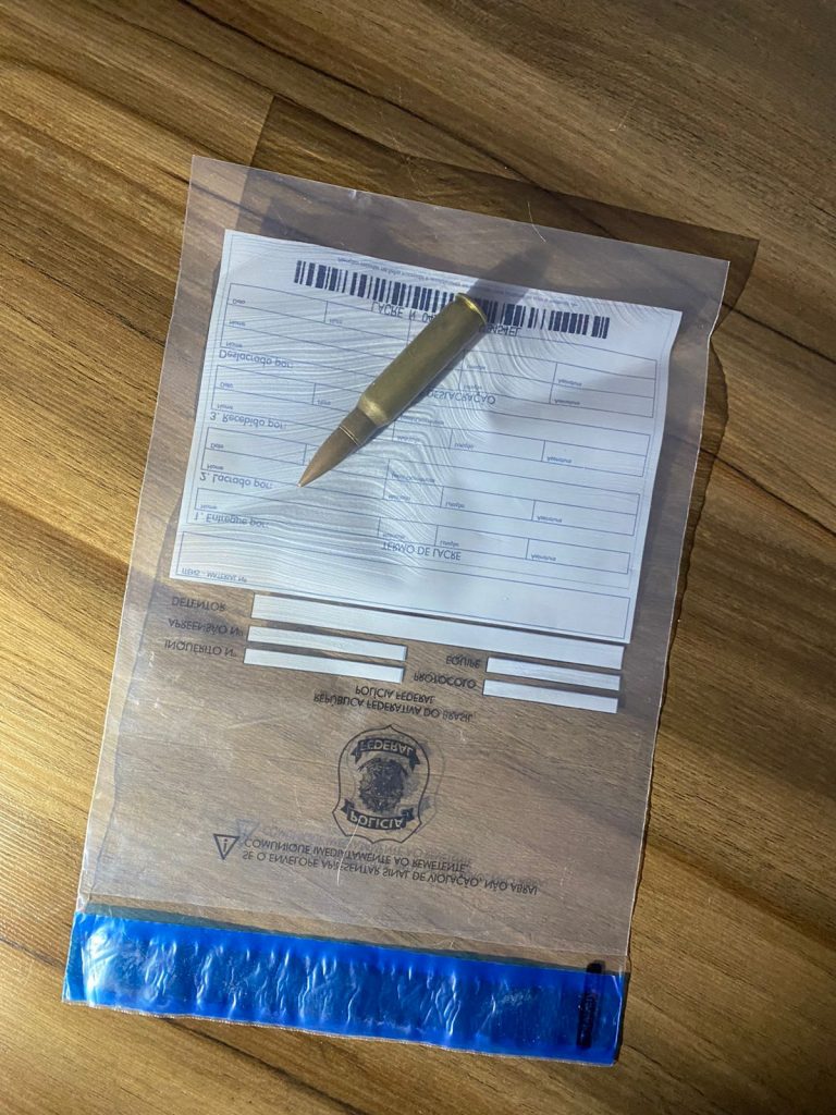 Polícia Federal deflagra operação para reprimir o contrabando de mercadorias do Uruguai