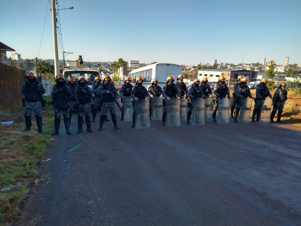 Força Tática do 3°RPMon completa 24 anos de criação