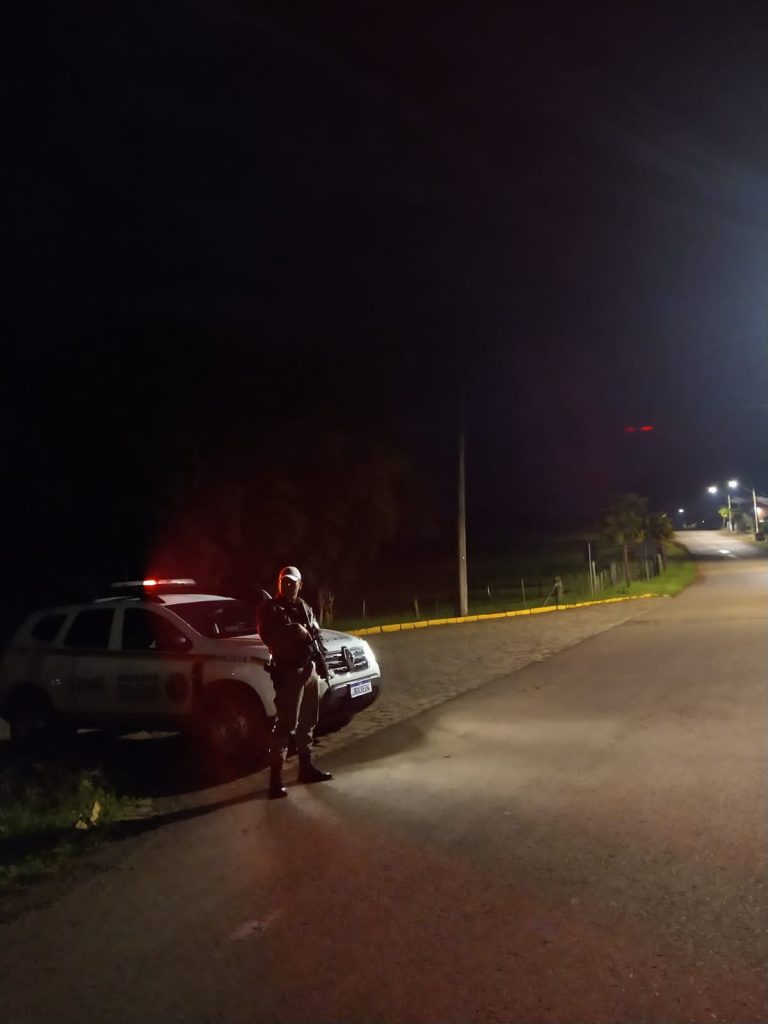 3°RPMon desencadeia a Operação Plano Tático Operacional em Passo Fundo e interior