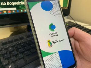 Prefeitura disponibiliza aplicativo para diversos serviços em Passo Fundo