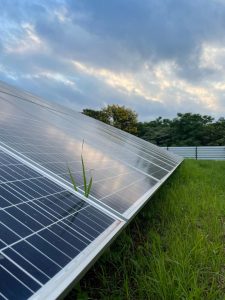 Usina Fotovoltaica do Grupo Foto Sul já opera e gera economia em energia elétrica