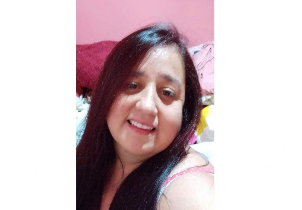 Cleusa Souza da Silva 40 anos