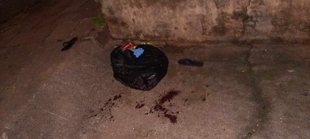 Homem é ferido por tiro na perna no bairro Santa Maria em Passo Fundo