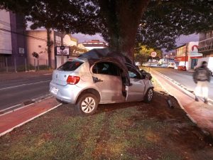 Jovens mortas acidente em Passo Fundo