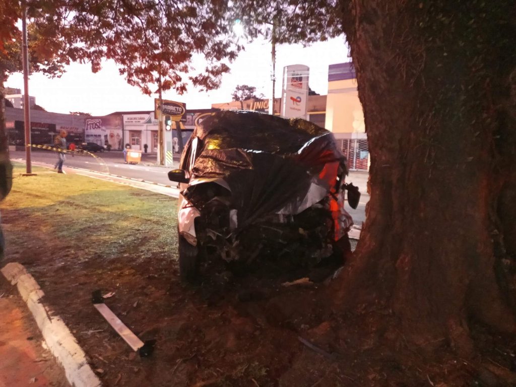 Jovens mortas acidente em Passo Fundo