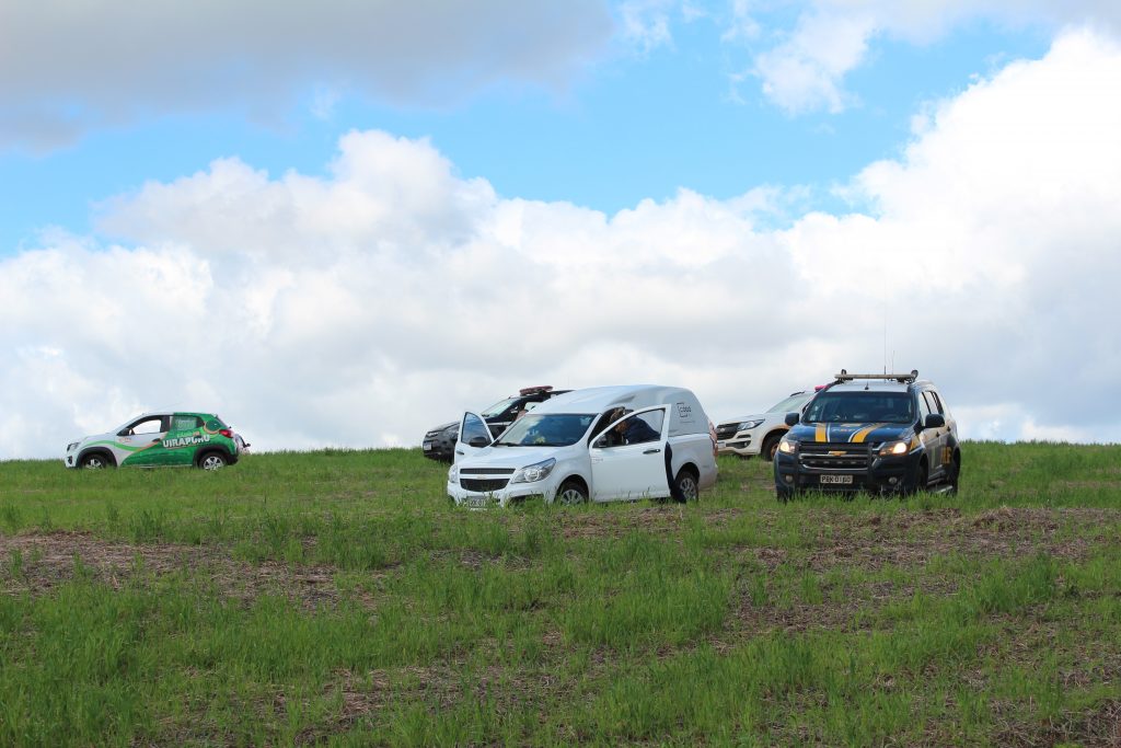 Identificado cadáver carbonizado em veículo na Transbrasiliana