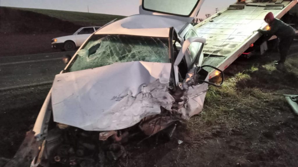 Jovem morre vítima de grave acidente na ERS 324 em Ronda Alta