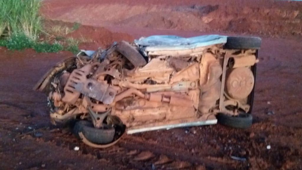 Jovem morre vítima de grave acidente na ERS 324 em Ronda Alta