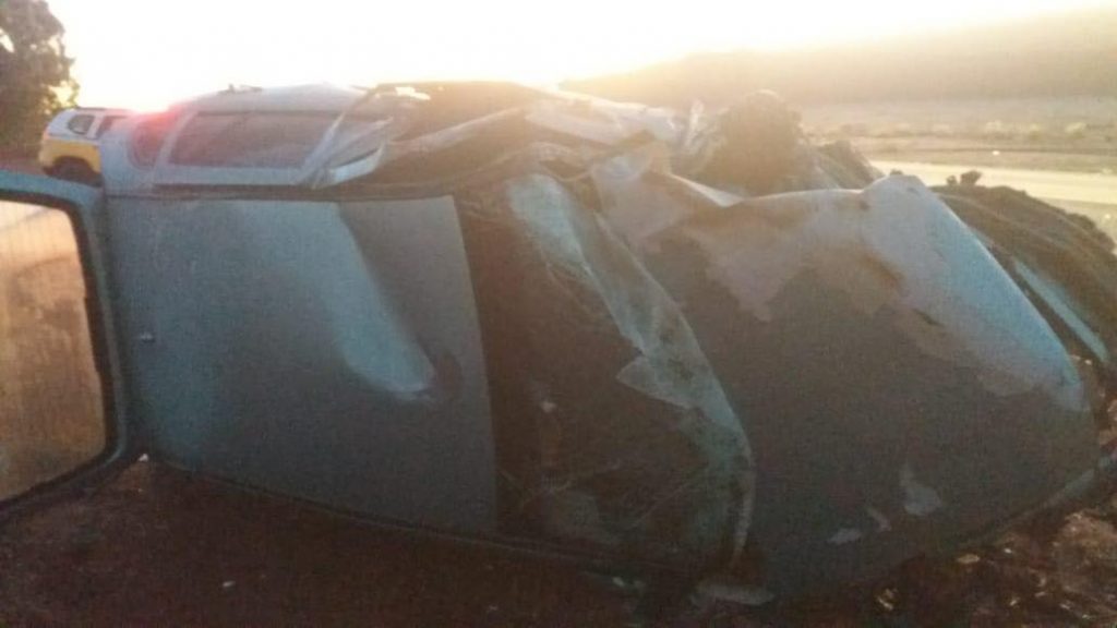 Jovem morre vítima de grave acidente na ERS 324 em Ronda Alta