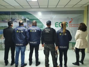 Operação do MPRS e da Polícia Civil prende ex-diretor da EGR por suspeita de corrupção