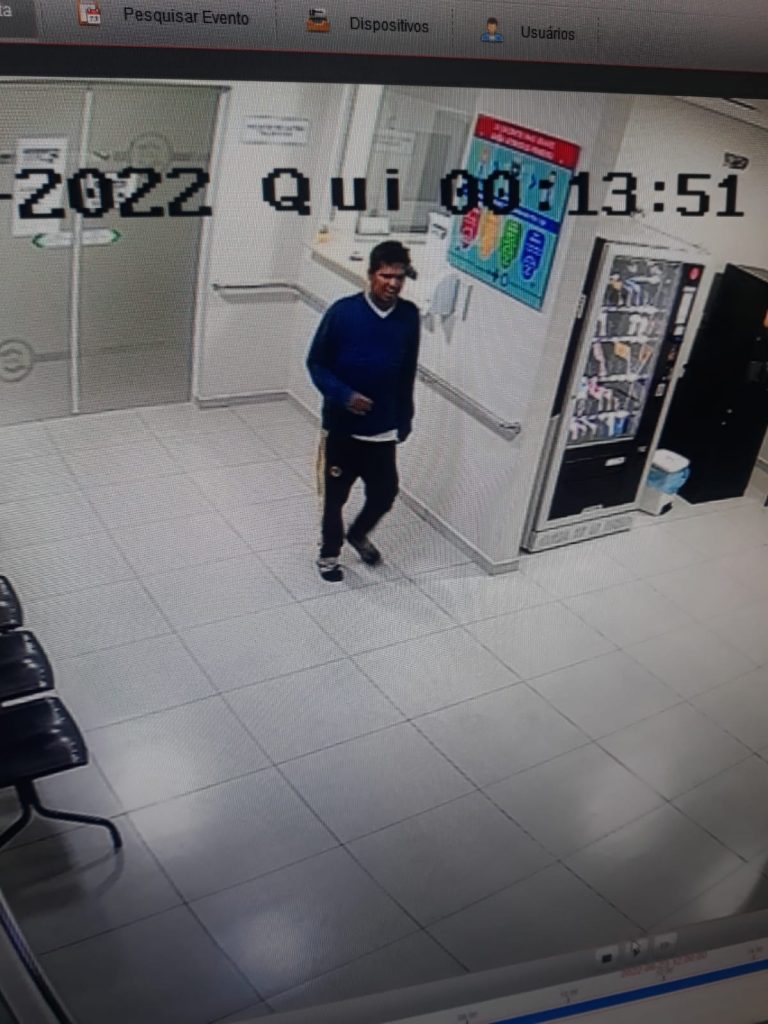 Homem foge de hospital em Casca e é procurado pela família há 5 dias