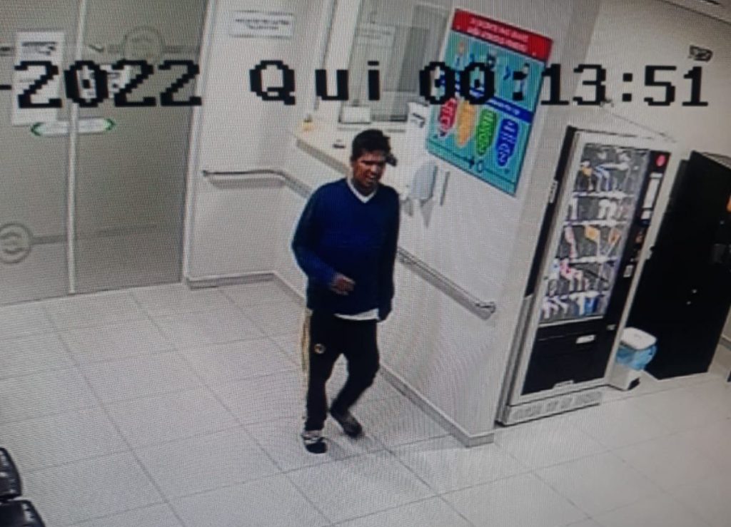 Homem foge de hospital em Casca e é procurado pela família há 5 dias