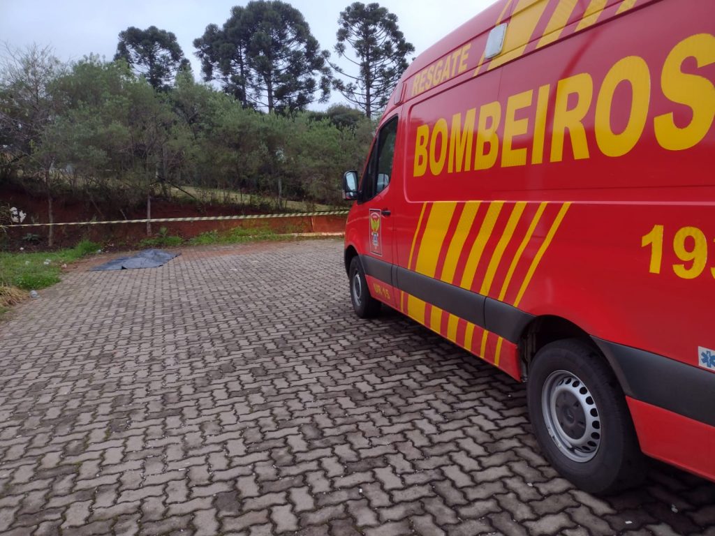 Homem é encontrado morto em via púbica no município de Marau