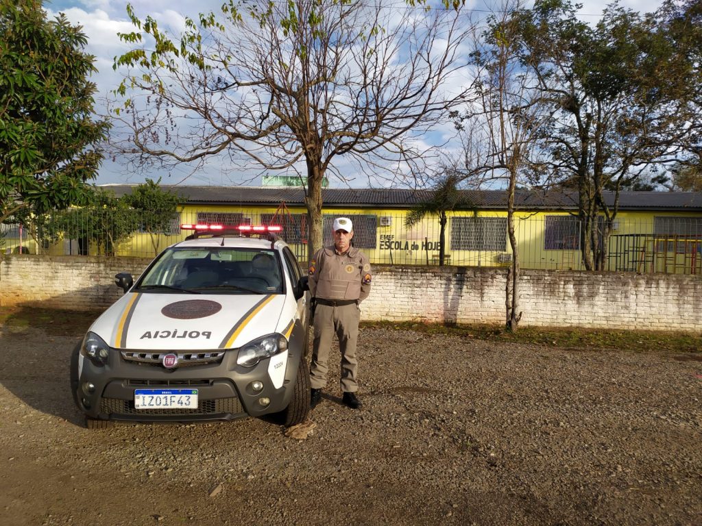3°RPMon desencadeia a Operação Plano Tático Operacional em Passo Fundo e interior