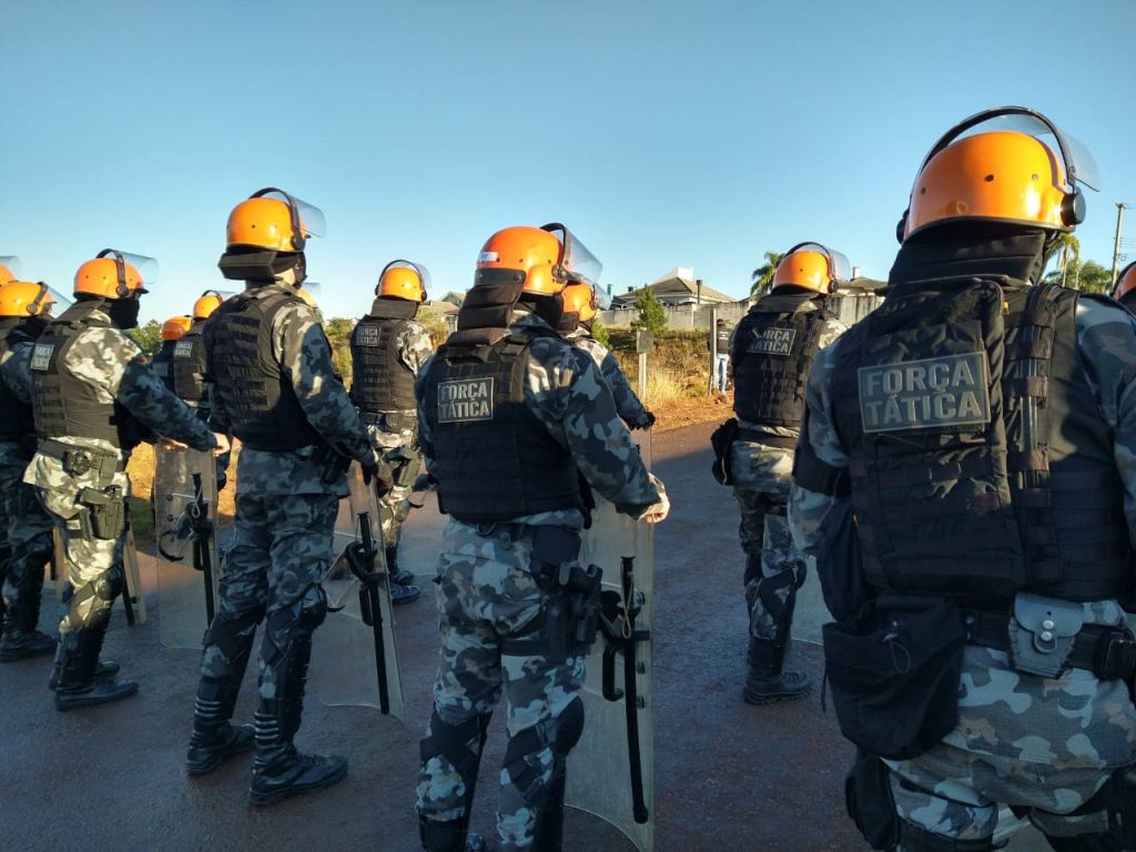 Força Tática do 3°RPMon completa 24 anos de criação