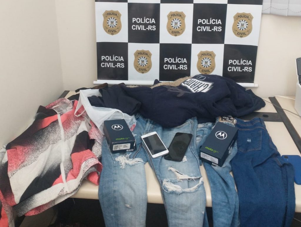 Operação “Machado de Prata” é deflagrada em três cidades do estado